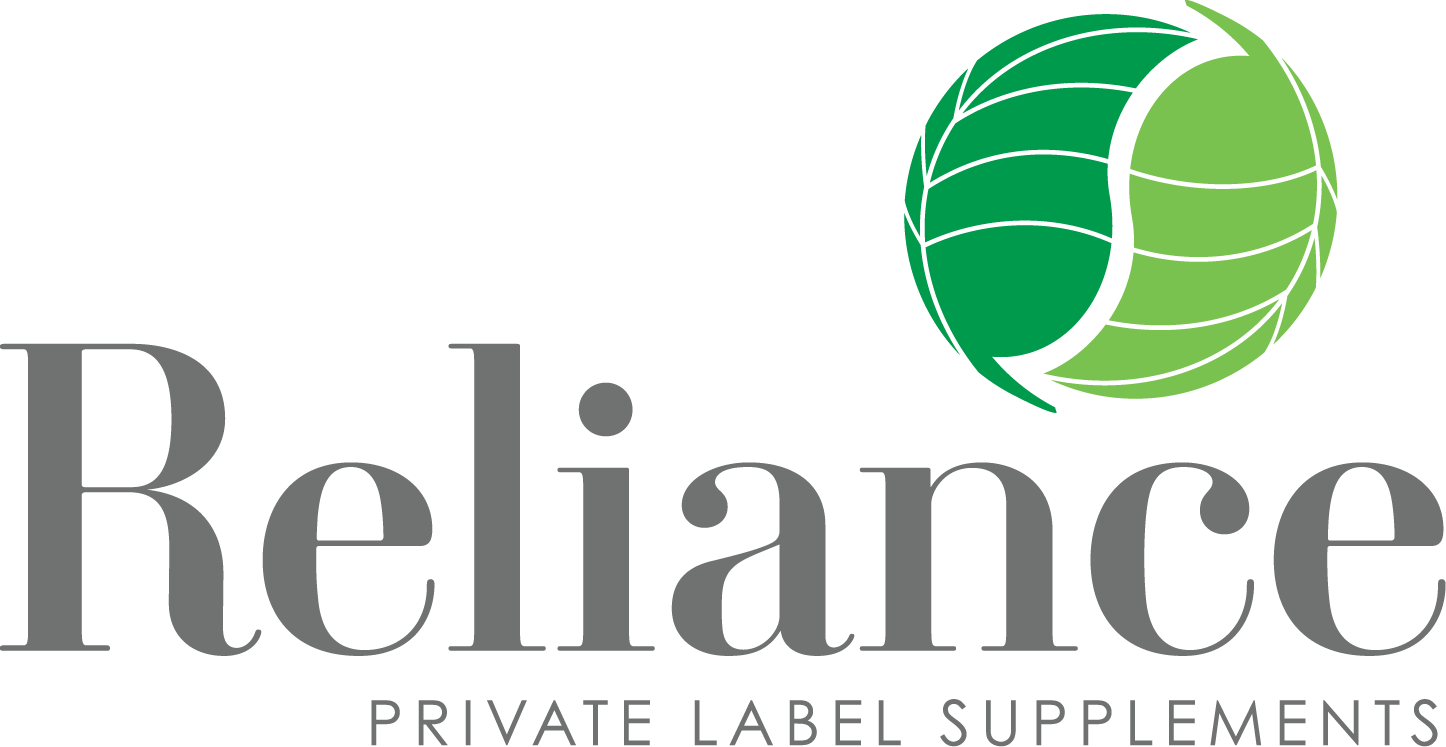 Reliance Private Label Supplements